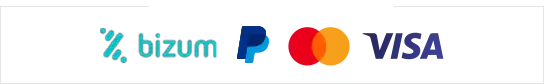 Logotipo de pagos de productos